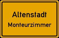 Monteurzimmer Altenstadt