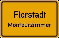 Florstadt Monteurzimmer