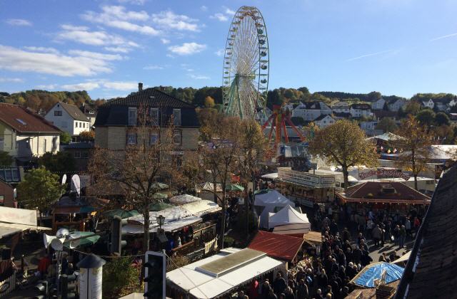Kalter Markt Ortenberg