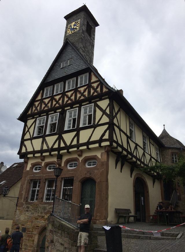 Altes Rathaus Ortenberg