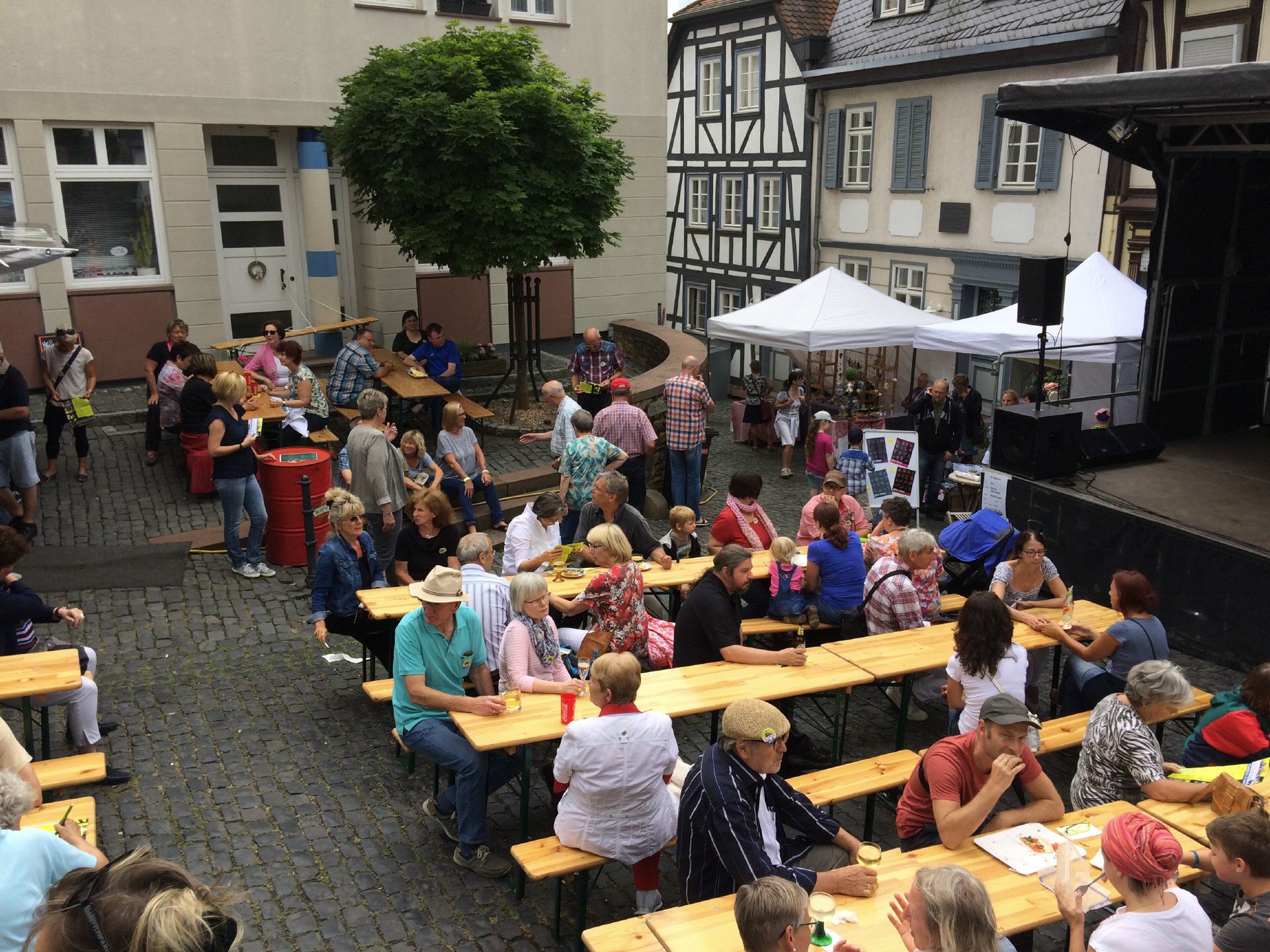 Altstadt PUR Marktplatz