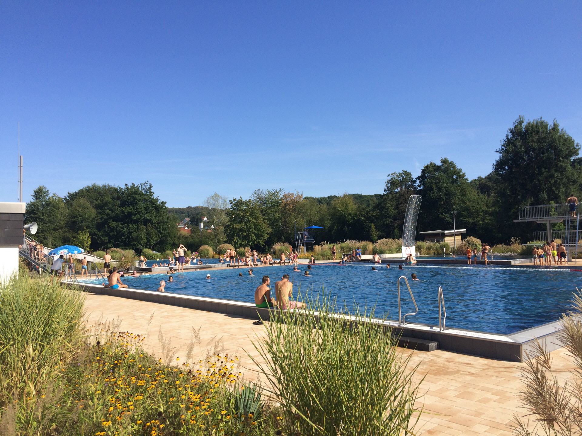 Freibad Ortenberg