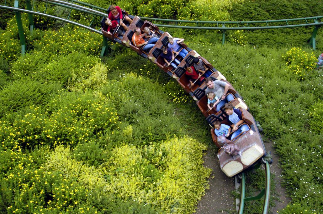 Achterbahn Lochmühle
