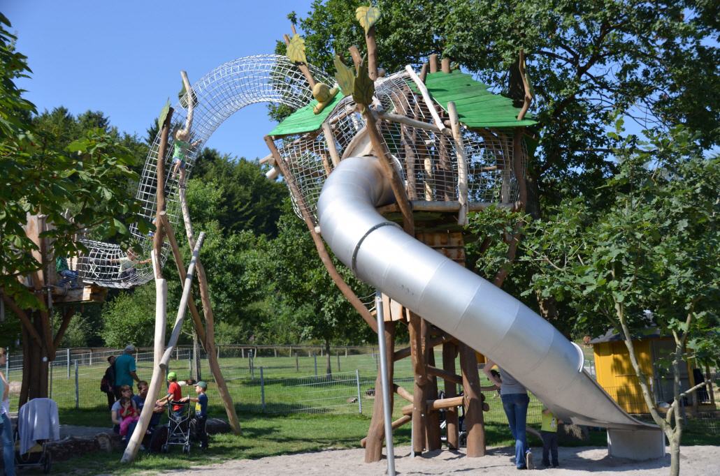 Baumwipfelpfad Lochmühle