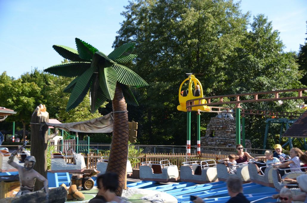 Robinson Lochmühle