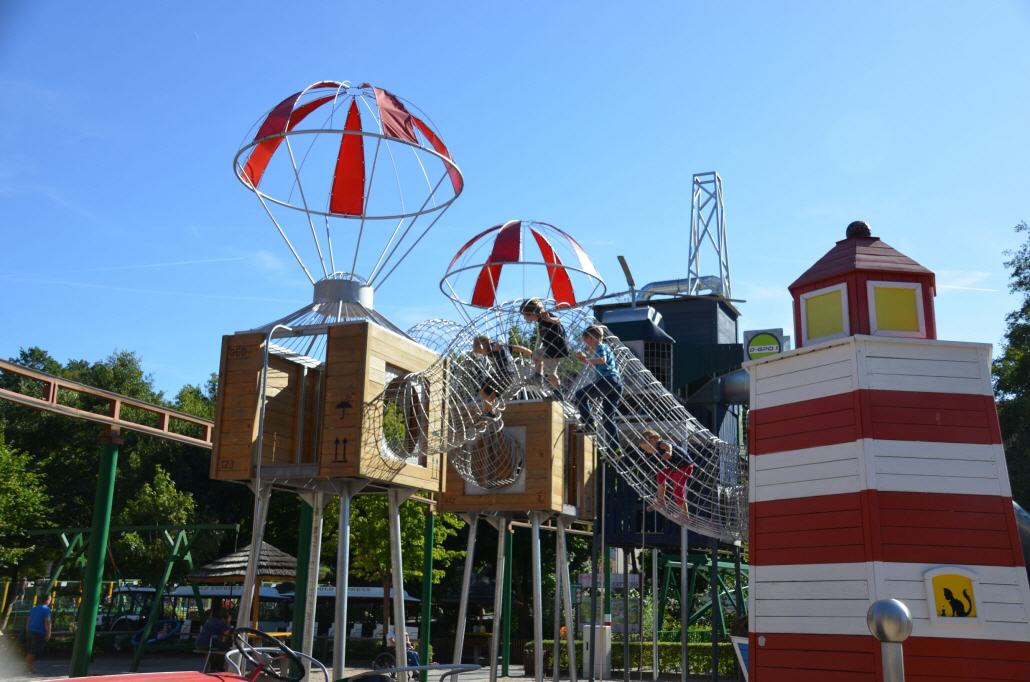 Discoverer Lochmühle